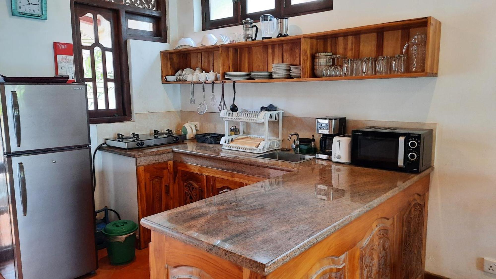 Lanka Beach Grand Villa Rekawa Dış mekan fotoğraf