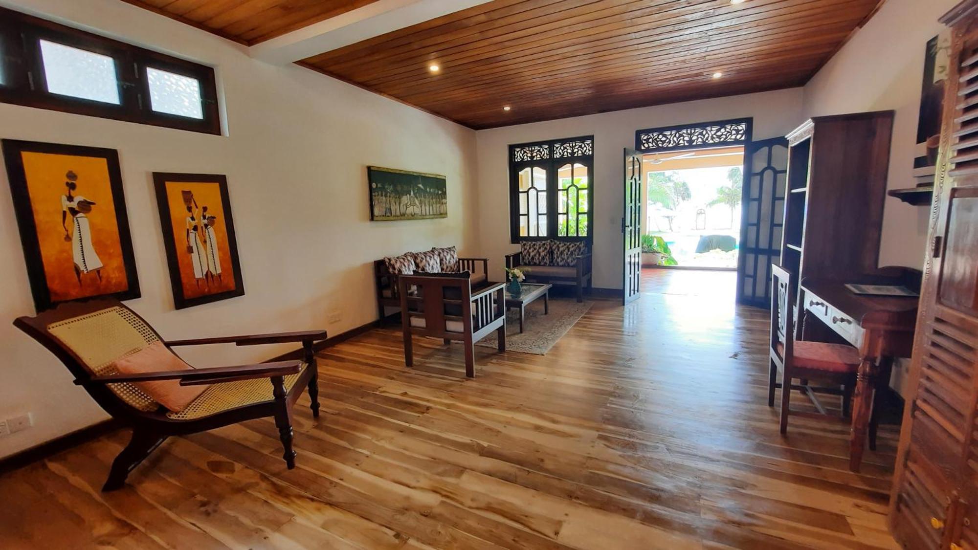 Lanka Beach Grand Villa Rekawa Dış mekan fotoğraf