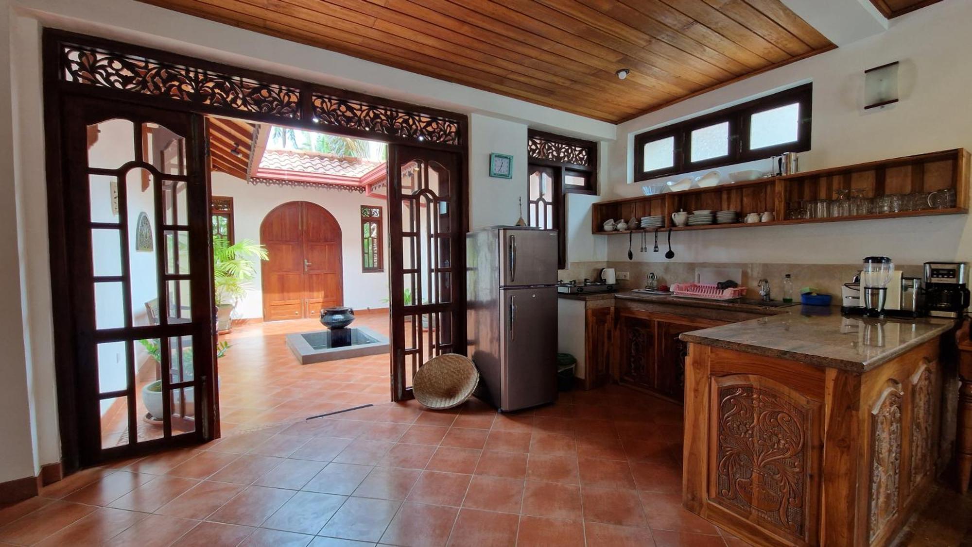 Lanka Beach Grand Villa Rekawa Dış mekan fotoğraf