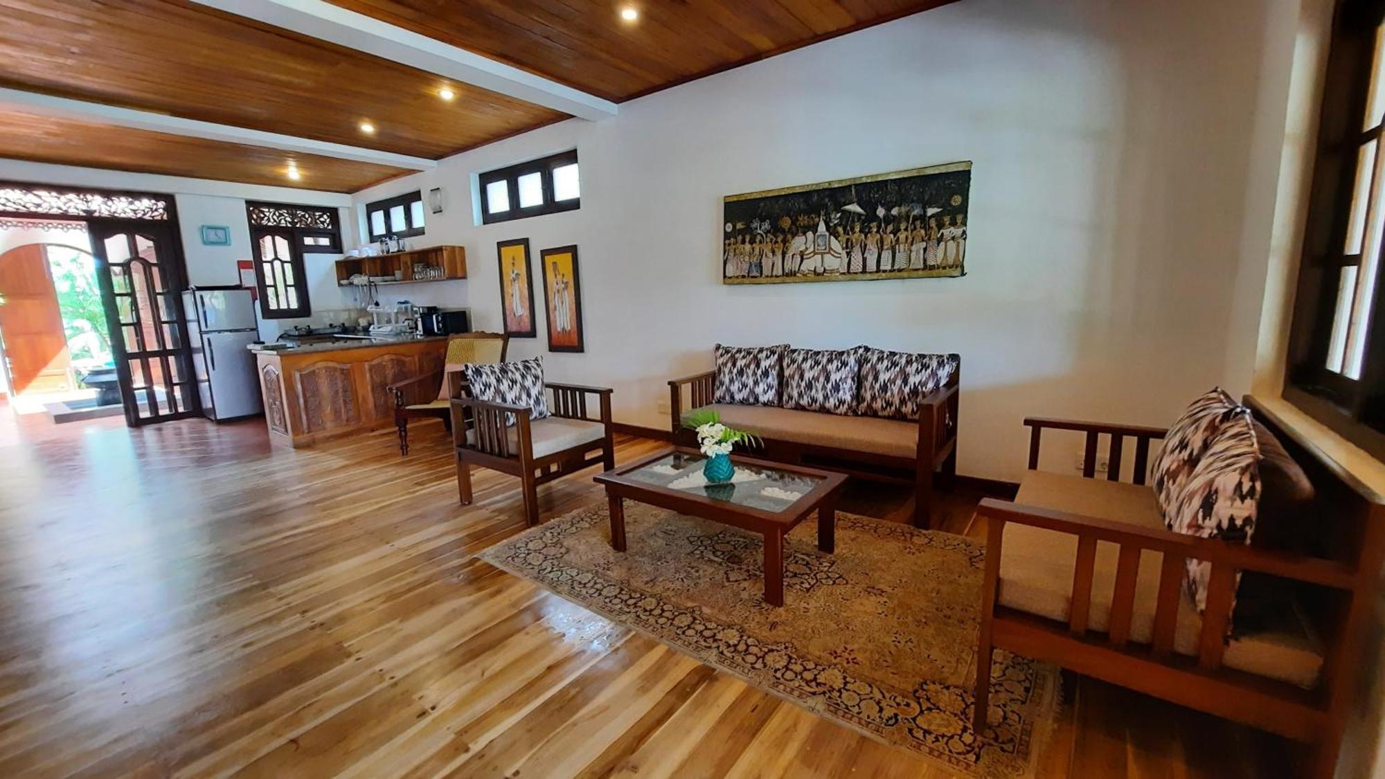 Lanka Beach Grand Villa Rekawa Dış mekan fotoğraf