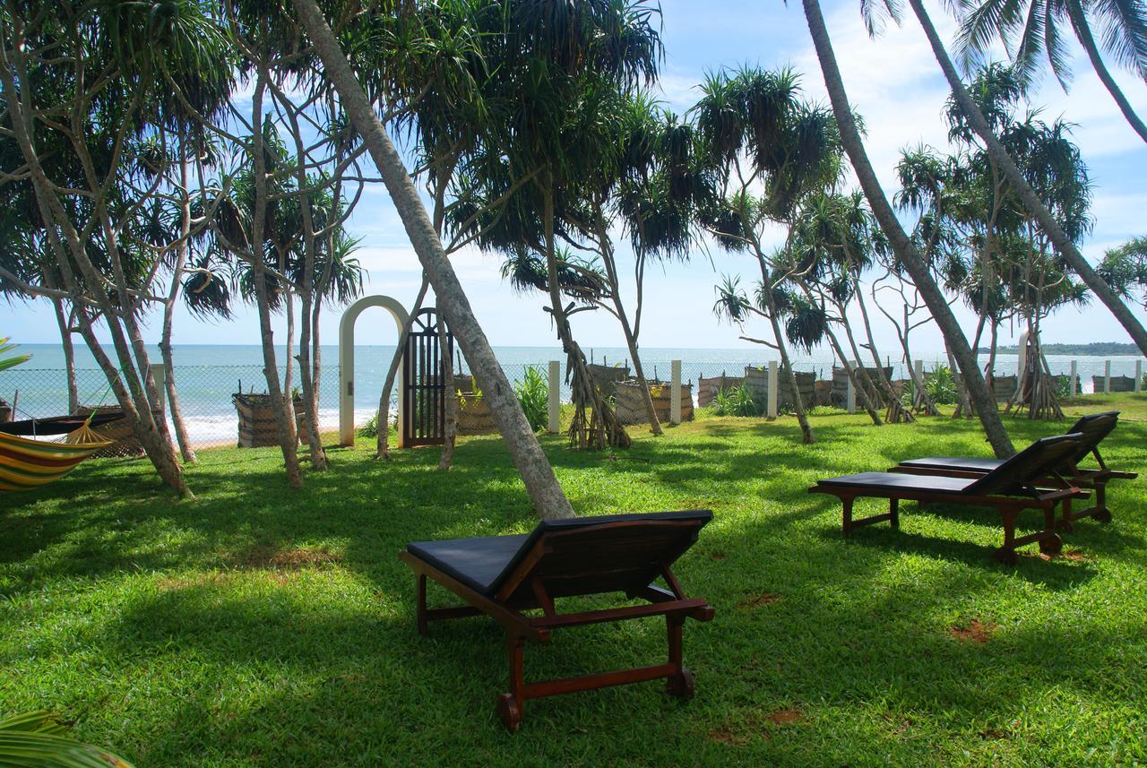 Lanka Beach Grand Villa Rekawa Dış mekan fotoğraf