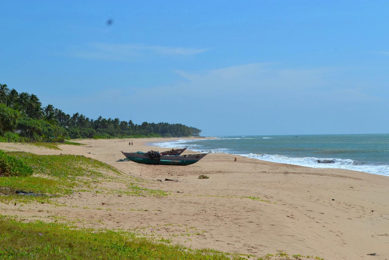 Lanka Beach Grand Villa Rekawa Dış mekan fotoğraf