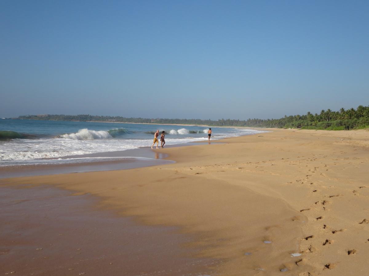 Lanka Beach Grand Villa Rekawa Dış mekan fotoğraf