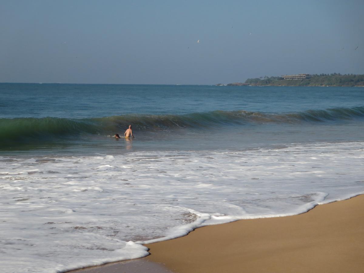 Lanka Beach Grand Villa Rekawa Dış mekan fotoğraf