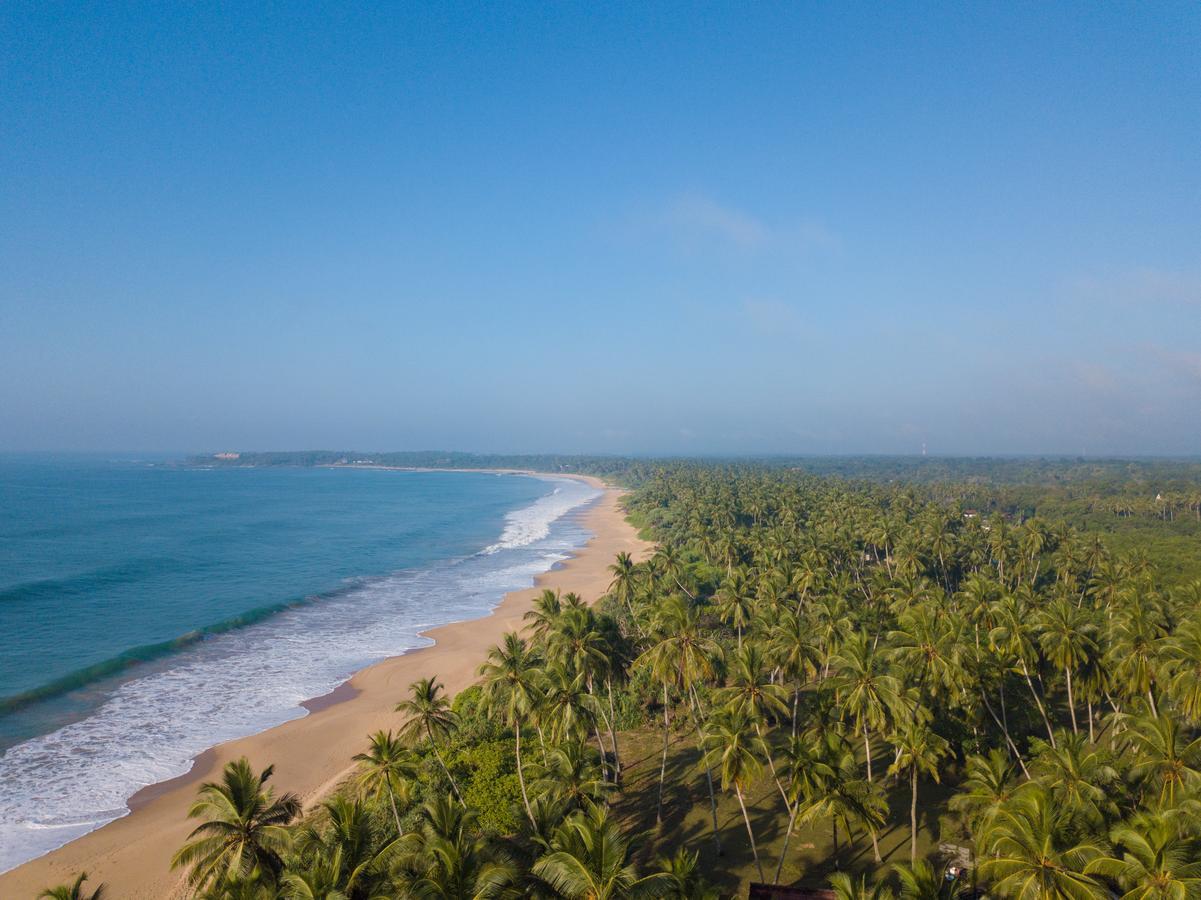 Lanka Beach Grand Villa Rekawa Dış mekan fotoğraf