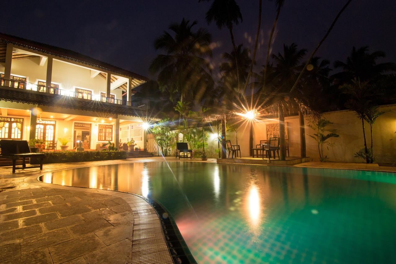 Lanka Beach Grand Villa Rekawa Dış mekan fotoğraf