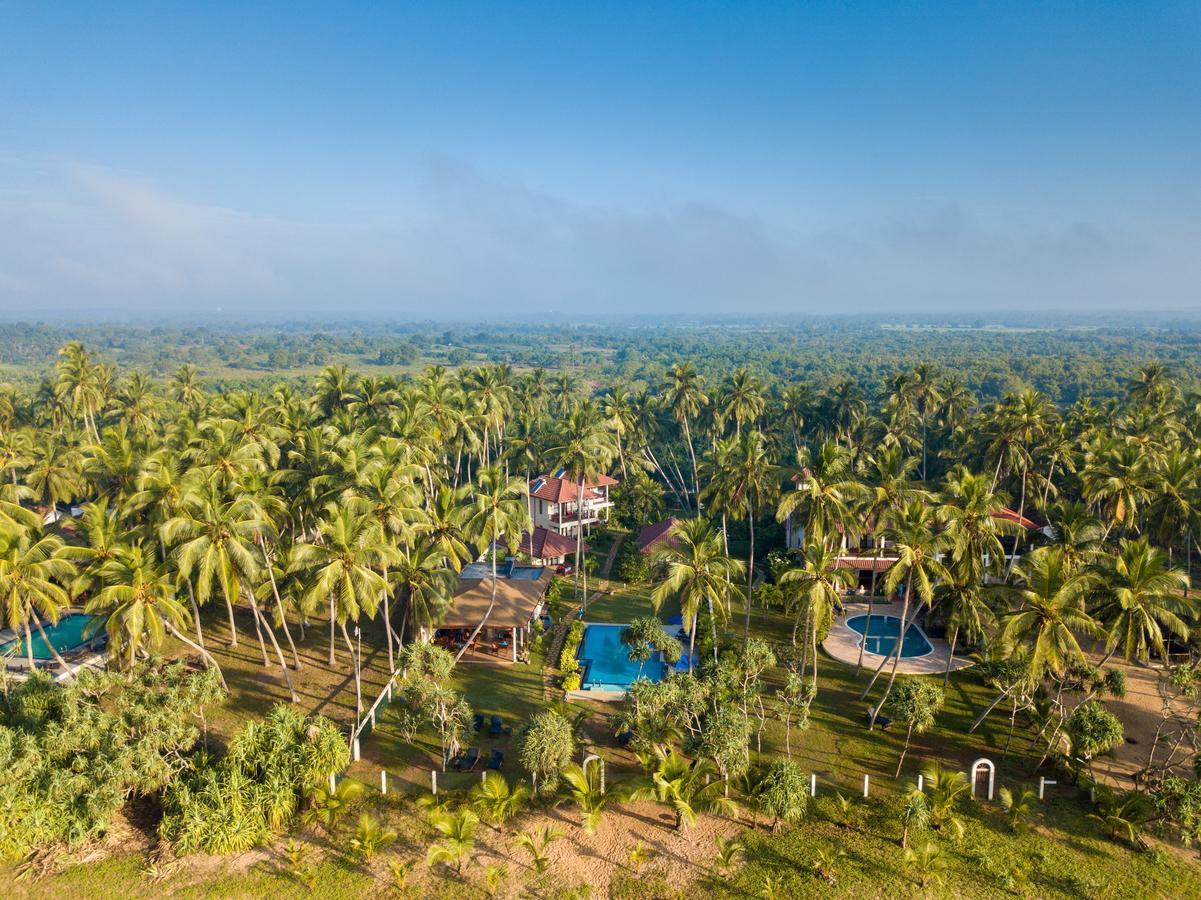 Lanka Beach Grand Villa Rekawa Dış mekan fotoğraf