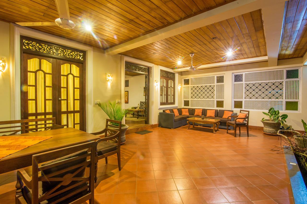 Lanka Beach Grand Villa Rekawa Dış mekan fotoğraf