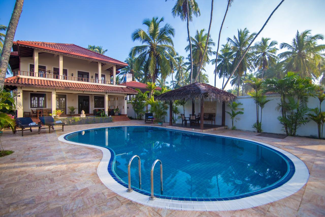 Lanka Beach Grand Villa Rekawa Dış mekan fotoğraf