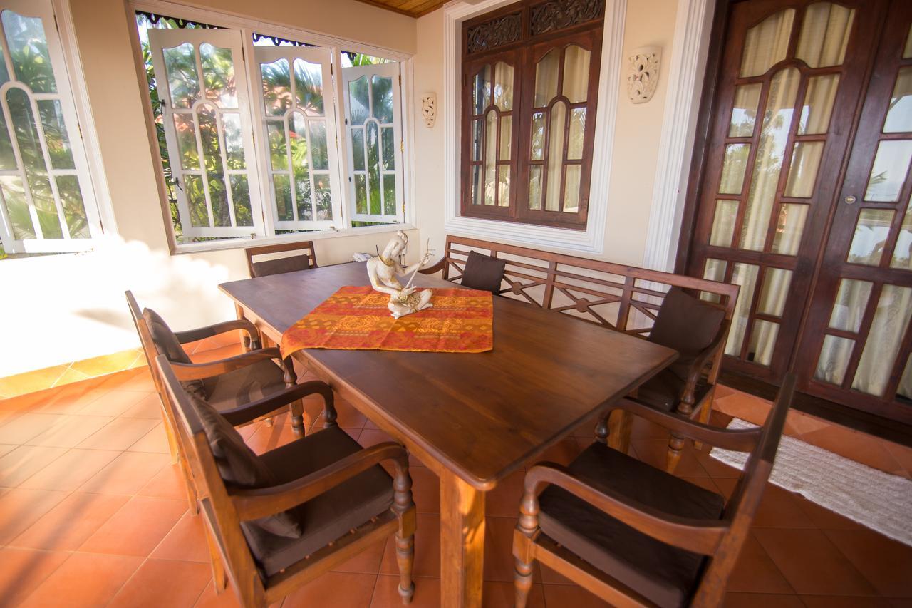 Lanka Beach Grand Villa Rekawa Dış mekan fotoğraf