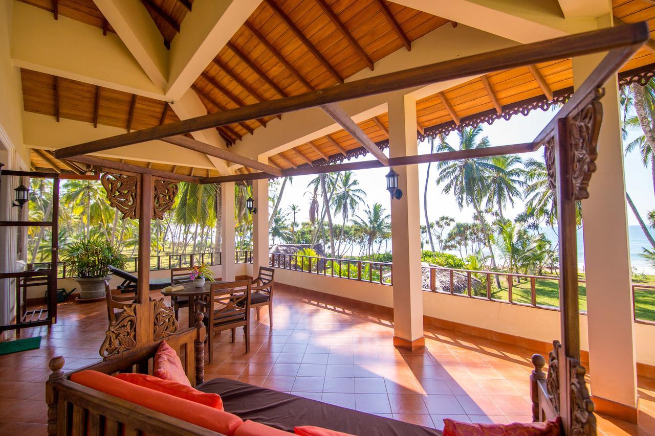 Lanka Beach Grand Villa Rekawa Dış mekan fotoğraf
