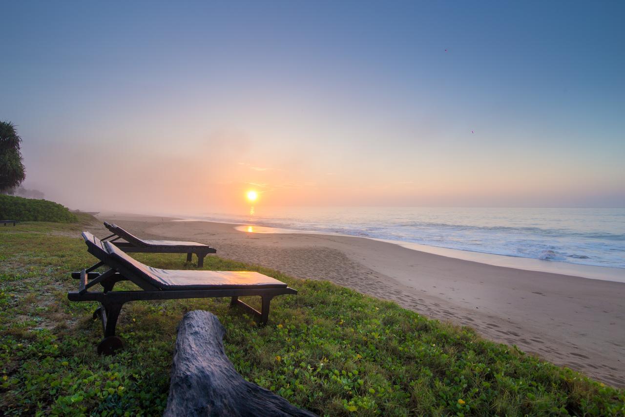 Lanka Beach Grand Villa Rekawa Dış mekan fotoğraf