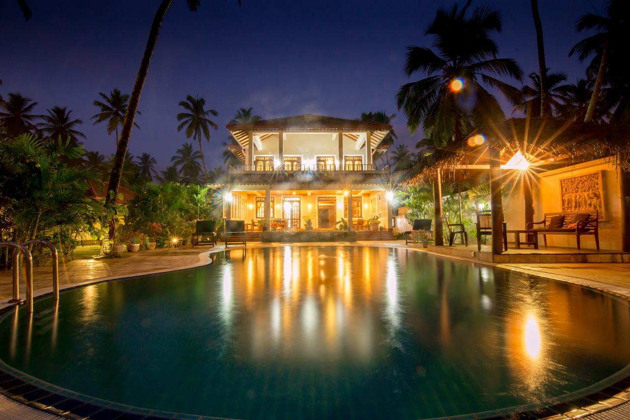 Lanka Beach Grand Villa Rekawa Dış mekan fotoğraf