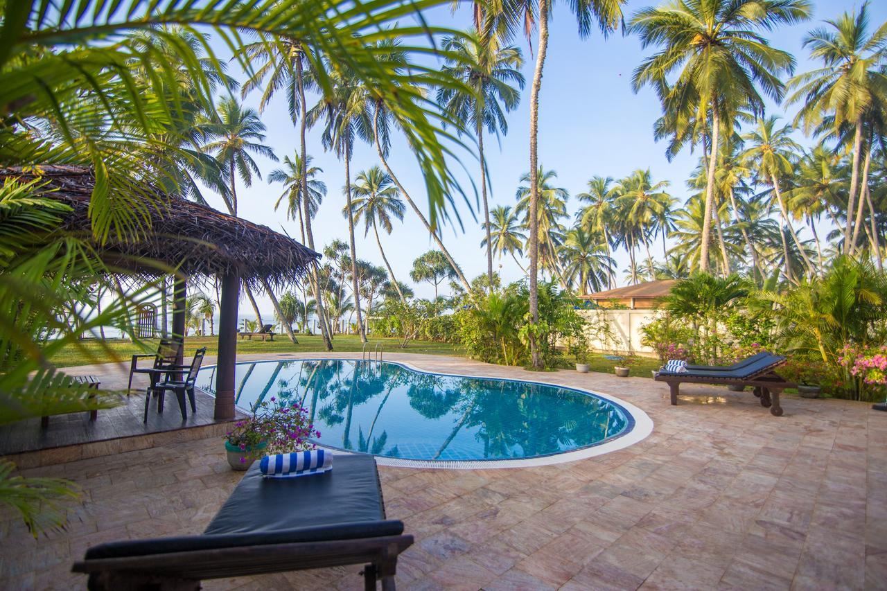 Lanka Beach Grand Villa Rekawa Dış mekan fotoğraf