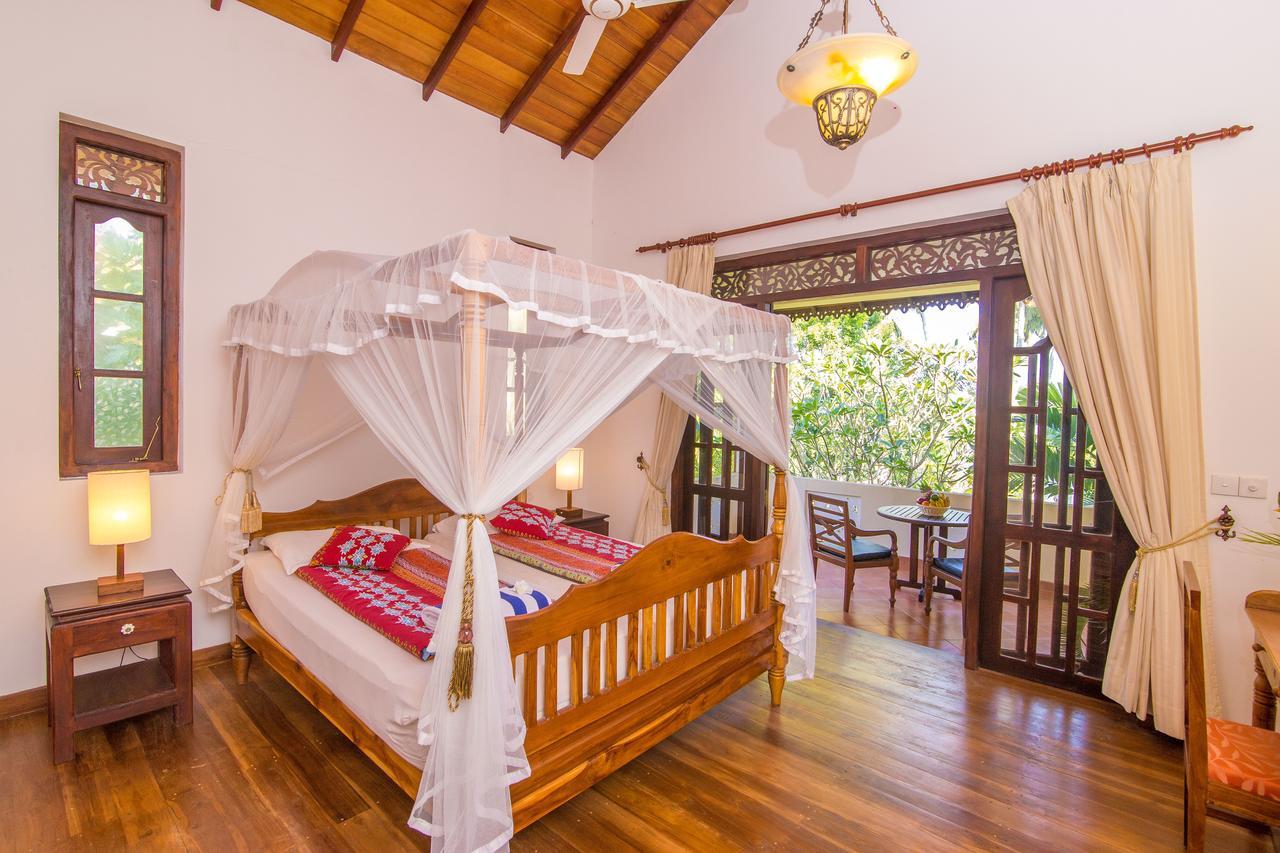 Lanka Beach Grand Villa Rekawa Dış mekan fotoğraf