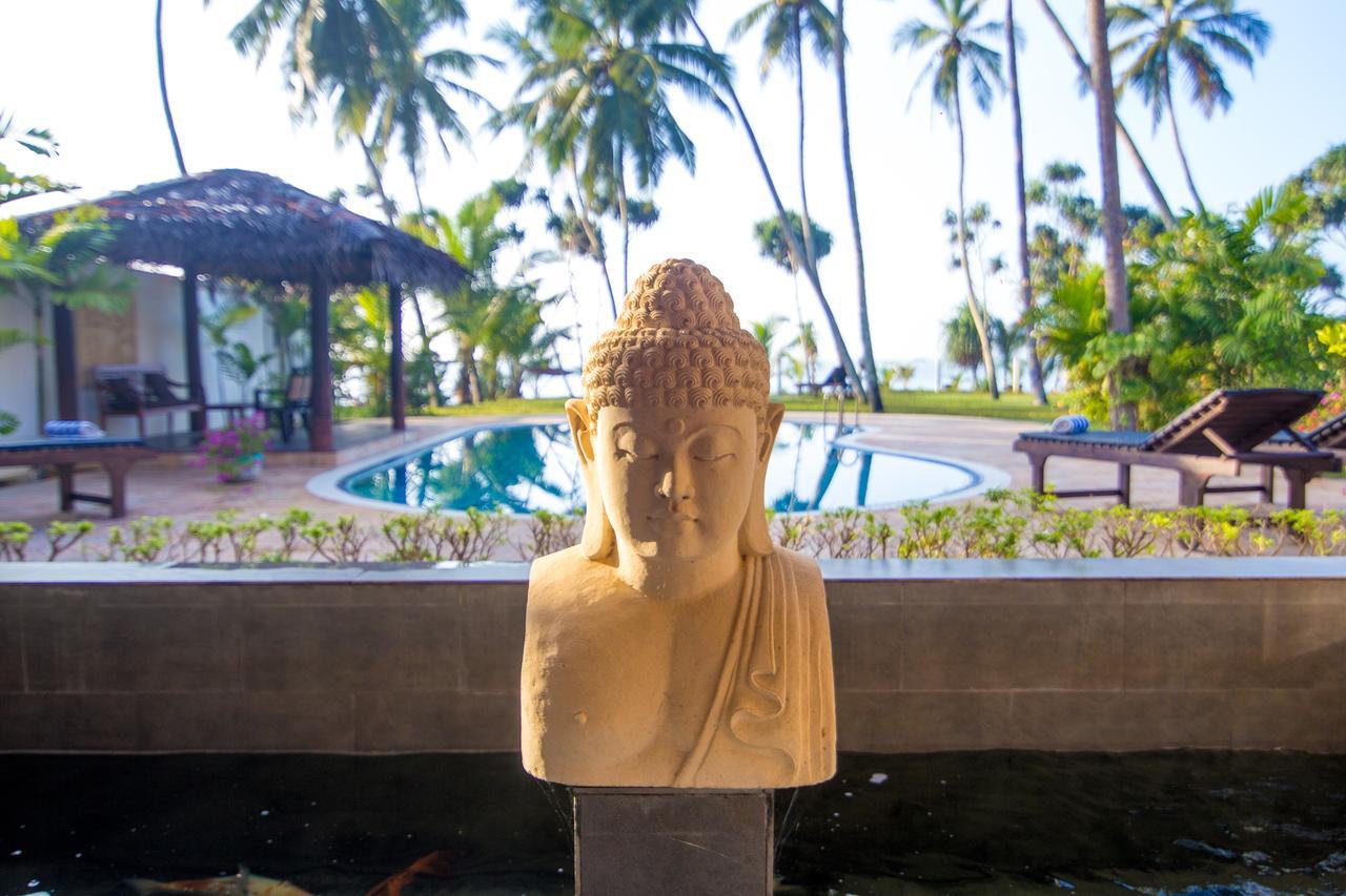 Lanka Beach Grand Villa Rekawa Dış mekan fotoğraf