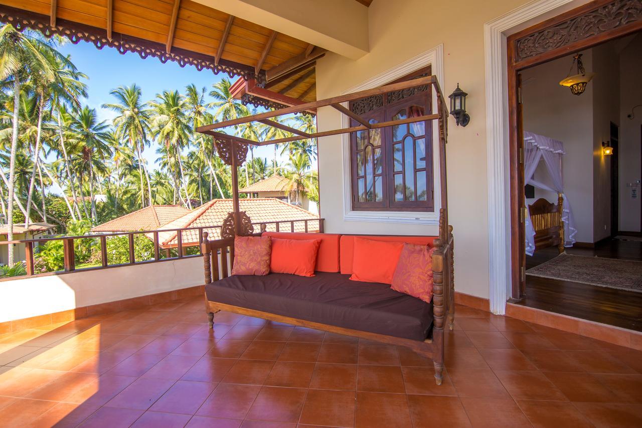 Lanka Beach Grand Villa Rekawa Dış mekan fotoğraf