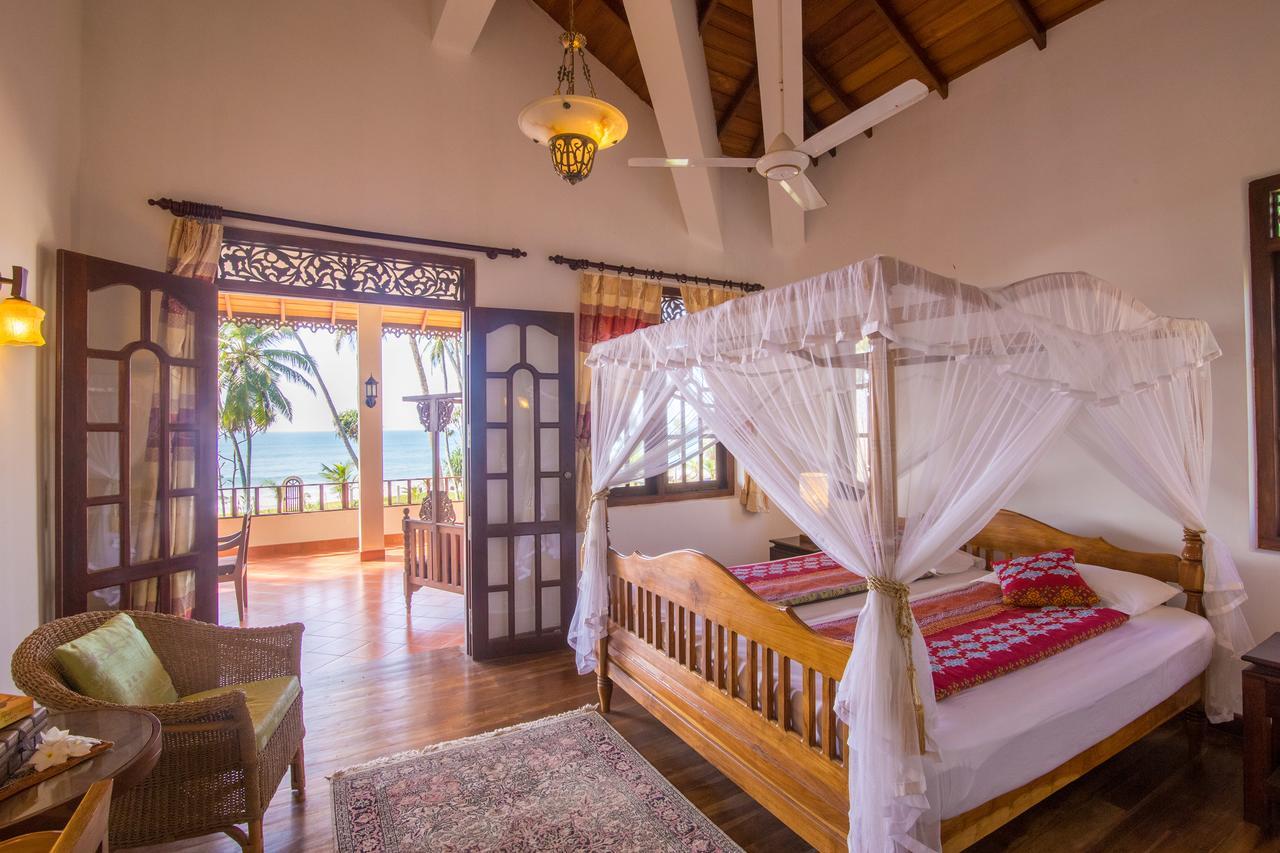 Lanka Beach Grand Villa Rekawa Dış mekan fotoğraf