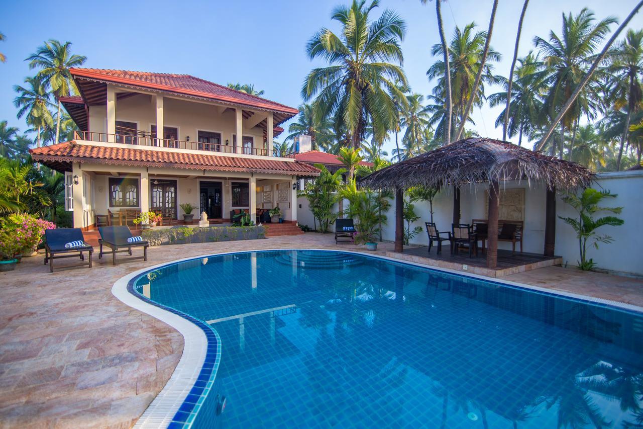 Lanka Beach Grand Villa Rekawa Dış mekan fotoğraf