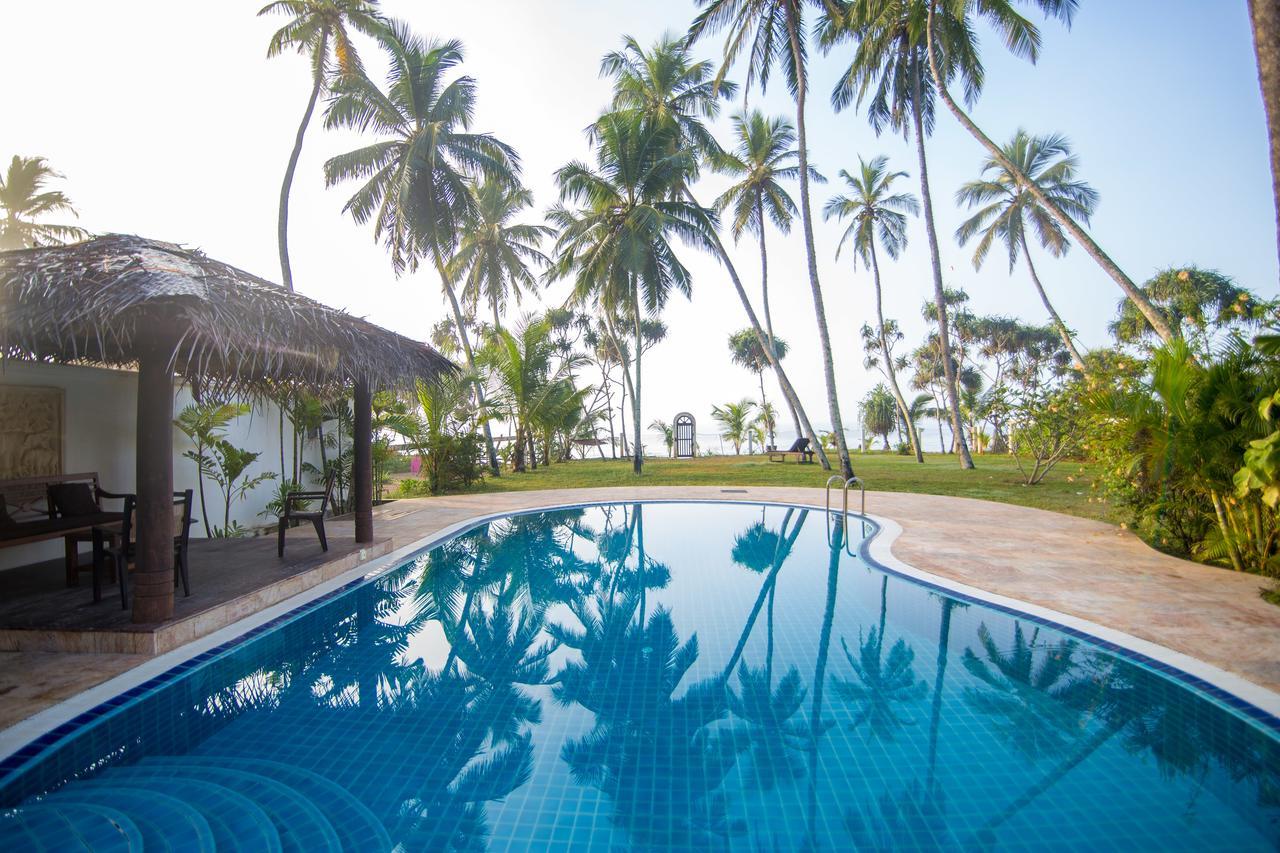 Lanka Beach Grand Villa Rekawa Dış mekan fotoğraf